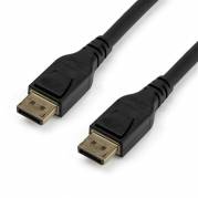 STARTECH 5m DisplayPort 1.4 Cable