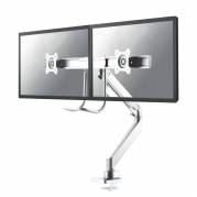 NEOMOUNTS NM-D775DXWHITE Desk Mount