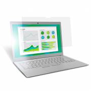 3M Anti-Glare-filter til 13,3 widescreen laptop Notebook anti-genskinsfilter