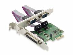 Conceptronic SPC01G Parallel/seriel adapter PCI Express