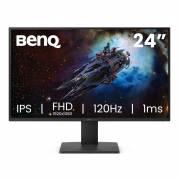 BenQ GW2491P computersk&aelig;rm 60,5 cm (23.8) 1920 x 1080 pixel Fuld HD LED Sort