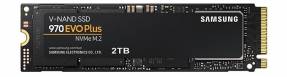 Samsung 970 EVO  SSD MZ-V7S2T0BW 2TB M.2 PCI Express 3.0 x4 (NVMe)