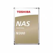 Toshiba N300 NAS Harddisk 12TB 3.5 SATA-600 7200rpm