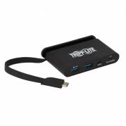 EATON TRIPPLITE 4-Port USB-C Hub