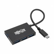 EATON TRIPPLITE 4-Port USB-C Hub USB-C