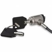 STARTECH Keyed Cable Lock - 2 m