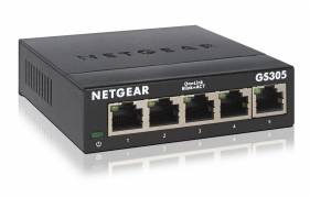 NETGEAR GS305 Switch 5-porte Gigabit