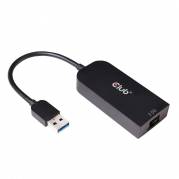 Club 3D CAC-1520 USB-A Gen 1 til 2.5Gbps Netværksadapter