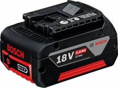 Bosch GBA M-C Professional Batteri Litiumion 5Ah