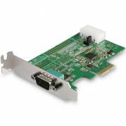 STARTECH 1 Port RS232 Serial PCIe Card