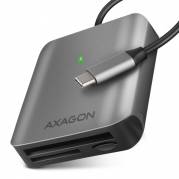 Axagon CRE-S3C Kortl&aelig;ser USB 3.2 Gen 1 Type-C