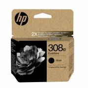 HP 308e EvoMore Black Original Sort 320 sider Bl&aelig;k