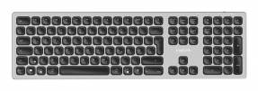 LogiLink Multi-Device Keyboard Tr&aring;dl&oslash;st