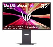 LG 32GX870B-B.AEU 32 OLED 3840 x 2160 (4K) HDMI DisplayPort 240 Hz