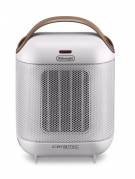 De'Longhi Capsule HFX30C18.IW Varmeventilator Hvid