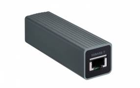 USB-C to Single Port RJ-45 5GbE Adapter
