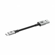 mophie USB Type-C kabel 3m Sort