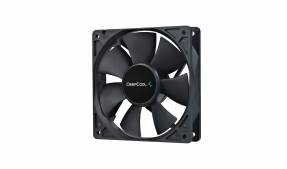 Deepcool XFAN 120 Fan 1-pack Sort 120 mm