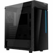 Gigabyte C200 GLASS Tower ATX Sort