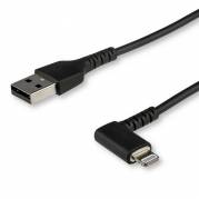 STARTECH Angled Lightning to USB Cable