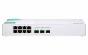 QNAP QSW-308S Switch 11-porte 10 Gigabit