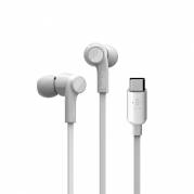 SoundForm In-Ear w/USB-C, White