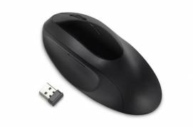 Kensington Pro Fit Ergo Wireless Mouse Trådløs Sort Grå