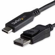 STARTECH 1.8m USB-C to DP Adapter Cable