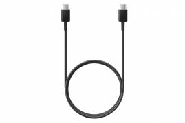 SAMSUNG Cable USB-C to USB-C 25W Black