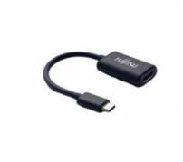 Fujitsu USB-C to HDMI2.0 Adapter Connects HDMI-m..