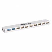 EATON TRIPPLITE 10-Port USB 3.0/USB 2.0