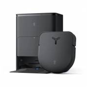 Ecovacs Deebot X5 OMNI St&oslash;vsuger Robotstyret 0.25liter Sort