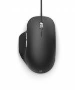 Microsoft Ergonomic Mouse Optisk Kabling Sort