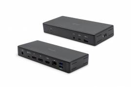 i-Tec USB-C/Thunderbolt 3 Triple Display  Power Delivery Dockingstation