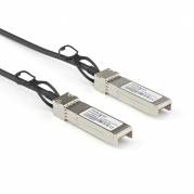 StarTech.com 2m SFP to SFP Direct Attach Cable for Dell EMC DAC-SFP-10G-2M - 10GbE - SFP Copper DAC 10 Gbps Passive Twinax Dobbelt-axial 2m 10GBase-kabel til direkte påsætning