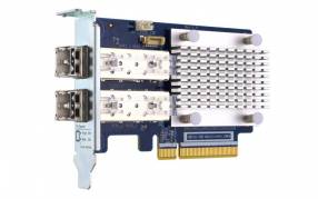 Enhanced Gen 5 dual-port 16Gb Fibre HBA