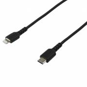 STARTECH USB C to Lightning Cable 2m
