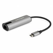 StarTech.com Netværksadapter USB-C 2.5Gbps Kabling