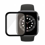 PanzerGlass Skærmbeskytter Smart watch Sort Transparent Hærdet glas