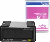 Overland Tandberg RDX QuikStor Anden Ekstern SuperSpeed USB 3.0