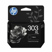 HP 303XL High Yield Black Original Sort 600 sider Bl&aelig;k