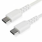 StarTech.com Thunderbolt 3 / USB 2.0 USB Type-C kabel 1m Hvid