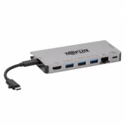 EATON TRIPPLITE USB-C Dock - 4K HDMI USB