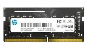 HP DDR4  16GB 2666MHz CL22  Ikke-ECC SO-DIMM  260-PIN