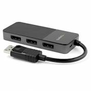 STARTECH 3 Port DisplayPort 1.4 MST Hub