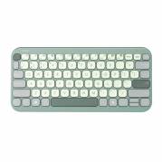 ASUS KW100 KEYBOARD/GN/GE/81 tastatur Hjem Bluetooth QWERTZ Tysk Gr&oslash;n, Lysegr&oslash;n