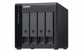 QNAP TL-D400S Harddisk-array 4bays