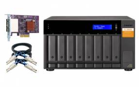 Desktop 8Bay JBOD Expansion unit SATA