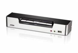 ATEN CubiQ CS1794 USB 2.0 HDMI KVMP  KVM / audio / USB switch Desktop