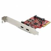 STARTECH 2 Port PCIe USB 3.1 Card